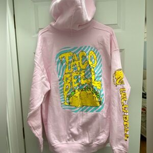 rare 💗💗💗Tacobell hoodie